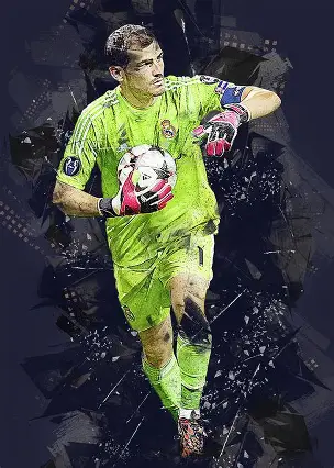 Iker Casillas