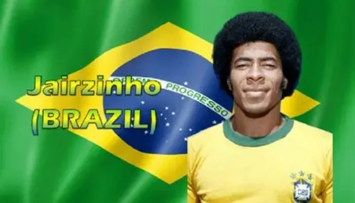 Kisah Jairzinho: Pahlawan Brasil di Piala Dunia 1970 dan Fakta Uniknya yang Jarang Diketahui Publik