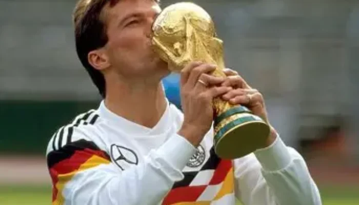 Biografi Lengkap Lothar Matthäus: Gelandang Legendaris Jerman dengan Karier Panjang dan Prestasi Mengagumkan