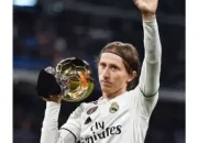 Luka Modric, Gelandang Kroasia Legendaris yang Menginspirasi Dunia Lewat Perjalanan Hidup dan Sepak Bola Luar Biasa