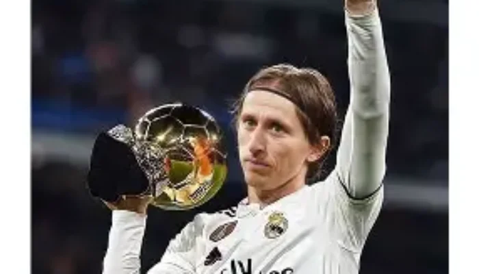 Luka Modric, Gelandang Kroasia Legendaris yang Menginspirasi Dunia Lewat Perjalanan Hidup dan Sepak Bola Luar Biasa