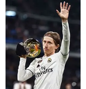 Luka Modric