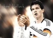 Michael Ballack: Perjalanan Karier, Prestasi, dan Gaya Bermain Sang Kapten Tangguh Timnas Jerman