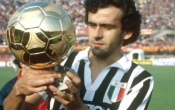 Fakta Mengejutkan Karier Sepak Bola Michel Platini Sepanjang Masa