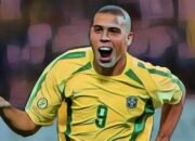 Biografi Ronaldo Nazário: Legenda Brasil yang Menginspirasi Dunia dengan Gol Spektakuler dan Comeback Hebat