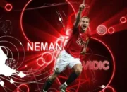 Biografi Lengkap Nemanja Vidić: Bek Tangguh Asal Serbia yang Jadi Legenda di Manchester United dan Kapten Penuh Wibawa