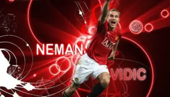 Biografi Lengkap Nemanja Vidić: Bek Tangguh Asal Serbia yang Jadi Legenda di Manchester United dan Kapten Penuh Wibawa
