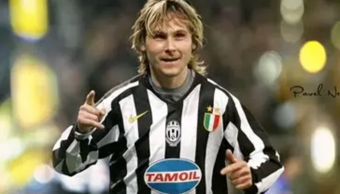 Biografi Lengkap Pavel Nedvěd: Gelandang Kuat dari Republik Ceko yang Menjadi Ikon Juventus dan Peraih Ballon d’Or 2003
