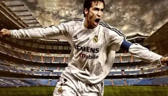 Raul Gonzalez: Kisah Inspiratif, Prestasi Besar, dan Fakta Unik Legenda Real Madrid dan Timnas Spanyol