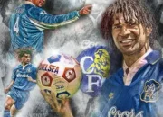 Ruud Gullit: Kisah Sang Maestro Belanda yang Menyatukan Gaya Bermain Klasik dan Modern dalam Sepak Bola Dunia
