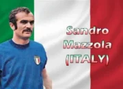 Biografi Sandro Mazzola: Legenda Inter Milan dan Timnas Italia dengan Warisan Sepakbola yang Tak Terlupakan