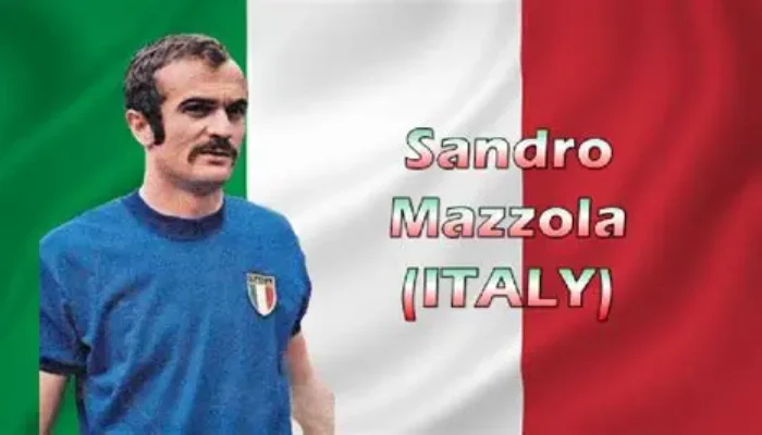 Biografi Sandro Mazzola: Legenda Inter Milan dan Timnas Italia dengan Warisan Sepakbola yang Tak Terlupakan