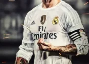 Biografi Sergio Ramos: Perjalanan Sang Kapten Real Madrid dan Spanyol Menjadi Legenda Sepakbola Dunia