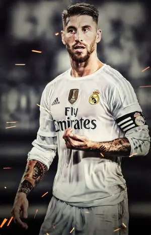 Sergio Ramos