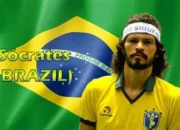 Sócrates Brasil: Biografi Sang Dokter Lapangan yang Mengubah Wajah Sepak Bola Dunia dengan Karisma dan Kecerdasannya