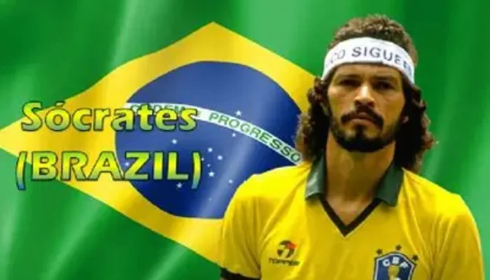 Sócrates Brasil: Biografi Sang Dokter Lapangan yang Mengubah Wajah Sepak Bola Dunia dengan Karisma dan Kecerdasannya