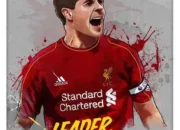 Kisah Hidup dan Karier Steven Gerrard: Gelandang Legendaris Liverpool yang Setia dan Penuh Dedikasi Sepanjang Masa
