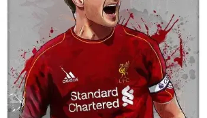 Kisah Hidup dan Karier Steven Gerrard: Gelandang Legendaris Liverpool yang Setia dan Penuh Dedikasi Sepanjang Masa