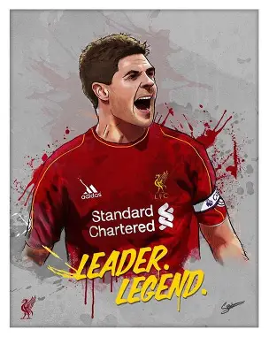 Steven Gerrard