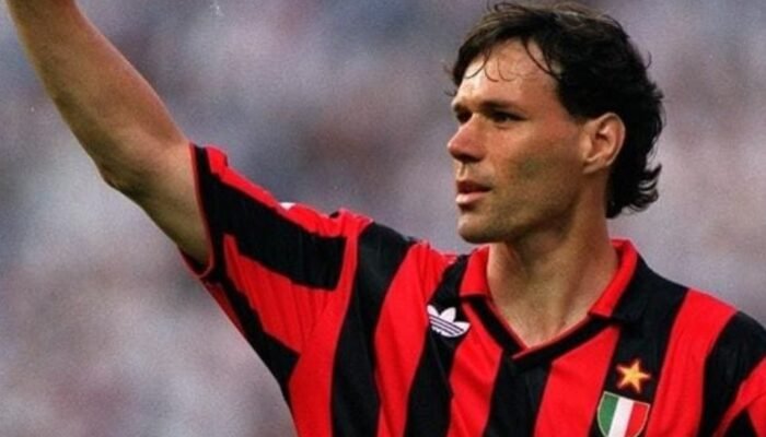 Mengapa Marco van Basten Masih Disebut Striker Terbaik Sepanjang Masa?