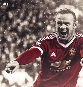 Wayne Rooney