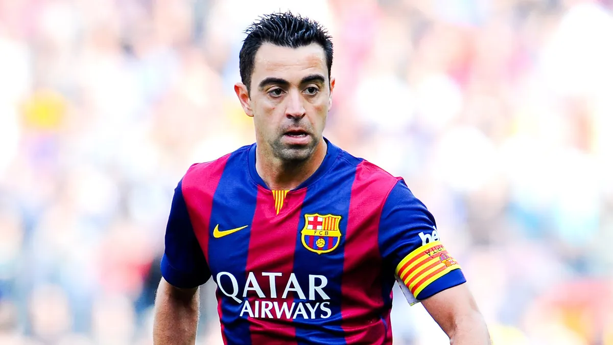 Xavi Hernandez: Gelandang Jenius yang Membawa Spanyol dan Barcelona ke Puncak Dunia