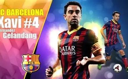 Xavi Hernandez