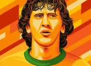 Zico: Maestro Sepak Bola Brasil yang Membentuk Gaya Bermain Elegan dan Tajam di Panggung Dunia