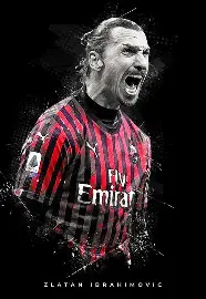 Zlatan Ibrahimovic