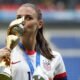 Apa yang Membuat Alex Morgan Tak Tergantikan di Timnas AS? Jawabannya Menggugah!