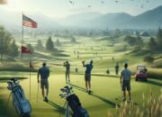 Antara Fokus dan Kerja Tim: Ini Bedanya Permainan Golf Individu dan Beregu