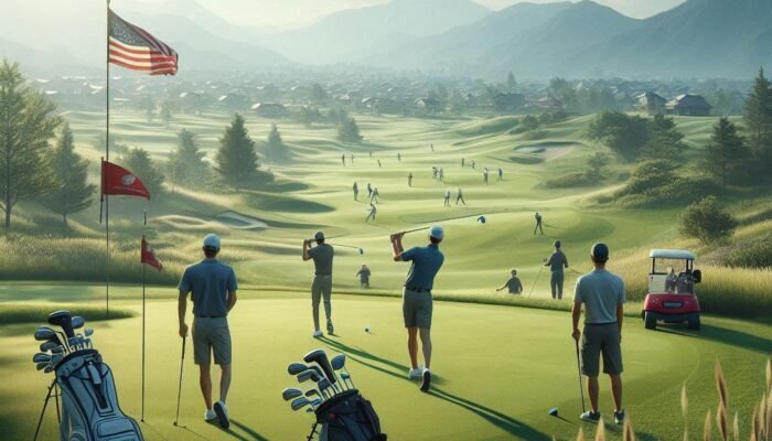 Antara Fokus dan Kerja Tim: Ini Bedanya Permainan Golf Individu dan Beregu