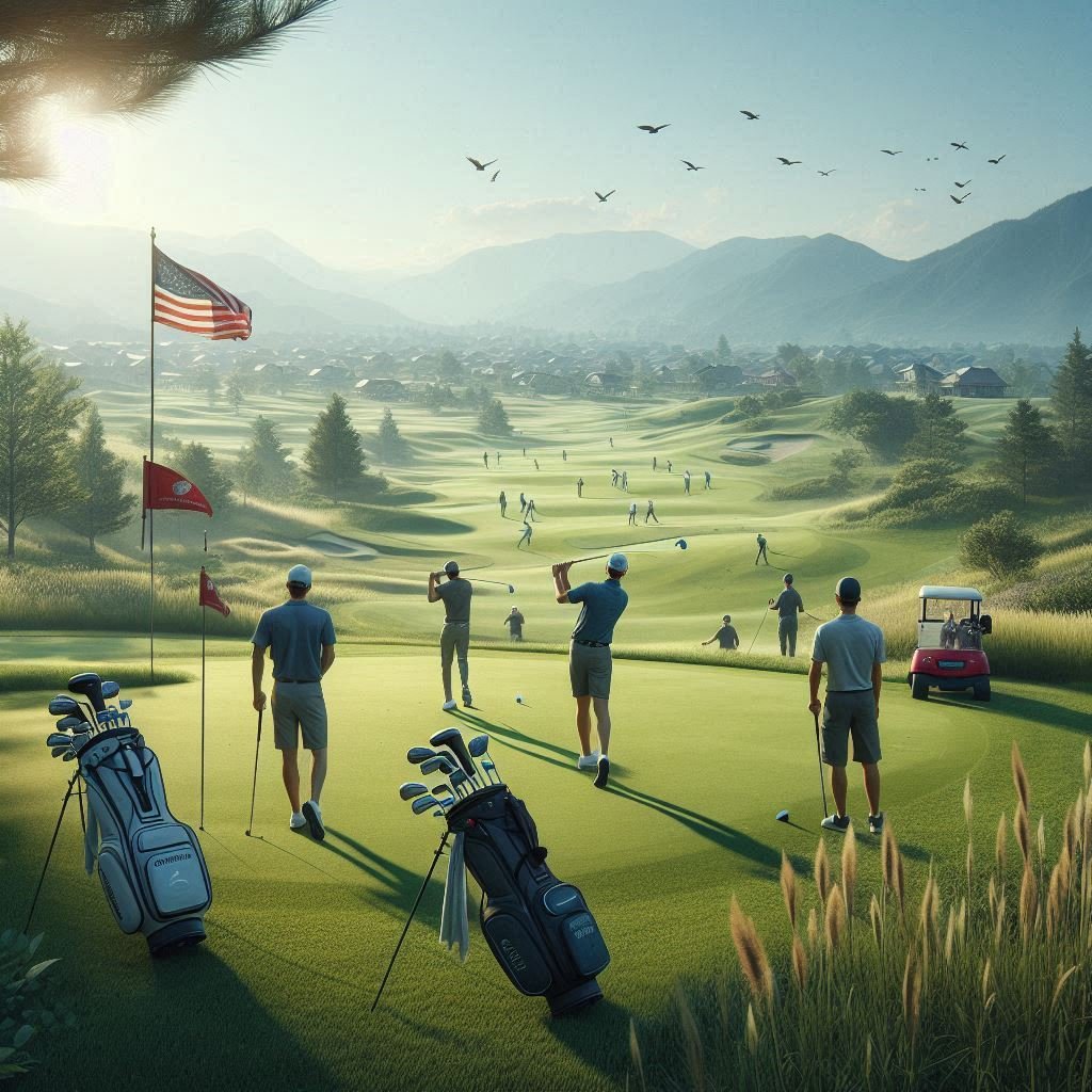 Antara Fokus dan Kerja Tim: Ini Bedanya Permainan Golf Individu dan Beregu