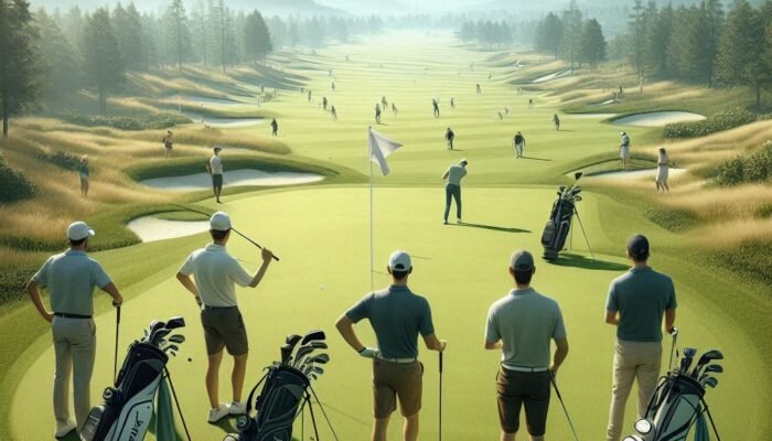 Stroke Play vs Match Play: Mana Gaya Golf yang Cocok untuk Karakter Anda?