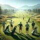 Stroke Play vs Match Play: Mana Gaya Golf yang Cocok untuk Karakter Anda?