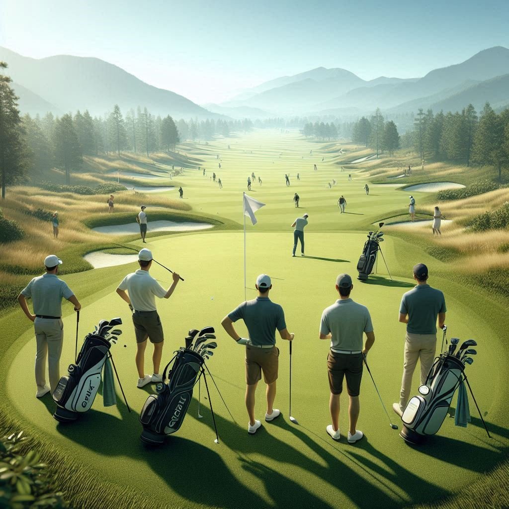 Stroke Play vs Match Play: Mana Gaya Golf yang Cocok untuk Karakter Anda?