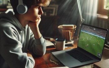 Siaran Bola Bola Gratis, Cuma Butuh Koneksi Internet!