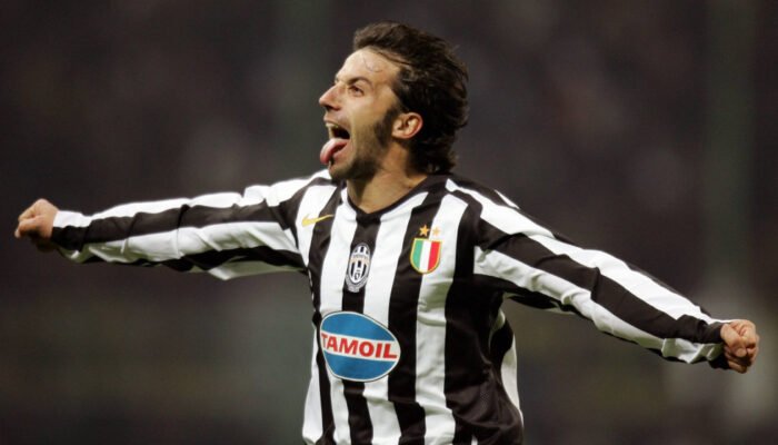 Fakta Unik Alessandro Del Piero: Tak Banyak yang Tahu, Tapi Selalu Diingat!