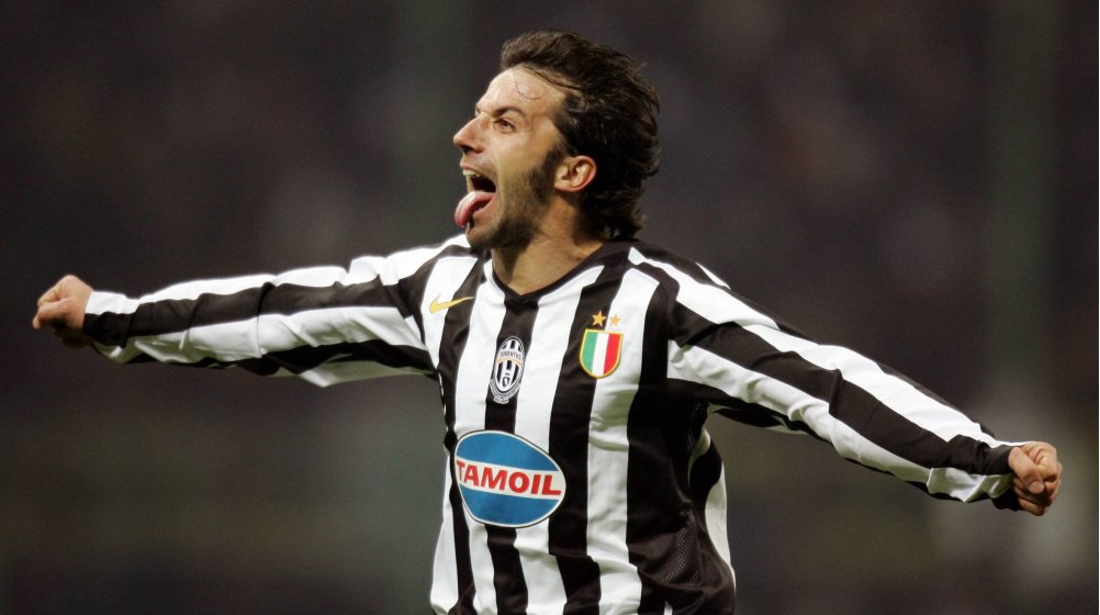 Fakta Unik Alessandro Del Piero: Tak Banyak yang Tahu, Tapi Selalu Diingat!