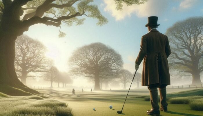 Bukan Sekadar Hobi Mewah, Ini Perjalanan Panjang Golf di Dunia