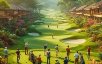 Format Permainan Golf : Penjelasan Lengkap tentang Individu dan Beregu