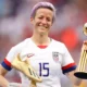 Si Legenda Megan Rapinoe: Lebih dari Sekadar Pemain Wanita di Lapangan Hijau
