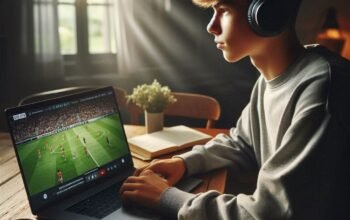 Nonton Bola Gratis Tanpa Aplikasi? Gak Perlu Langganan!