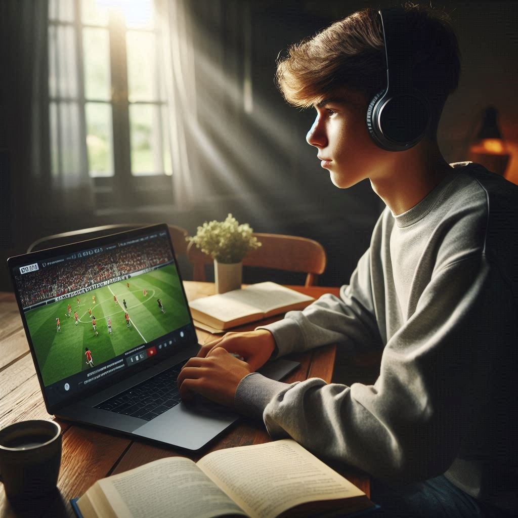 Nonton Bola Gratis Tanpa Aplikasi? Gak Perlu Langganan!