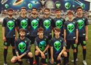 Logo Alien di Klub Sepak Bola? Begini Strategi Gila yang Bikin Dunia Tercengang!