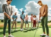 Terbongkar! Fakta Mengejutkan di Balik Stereotip Golf yang Selama Ini Anda Percaya