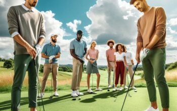 Terbongkar! Fakta Mengejutkan di Balik Stereotip Golf yang Selama Ini Anda Percaya