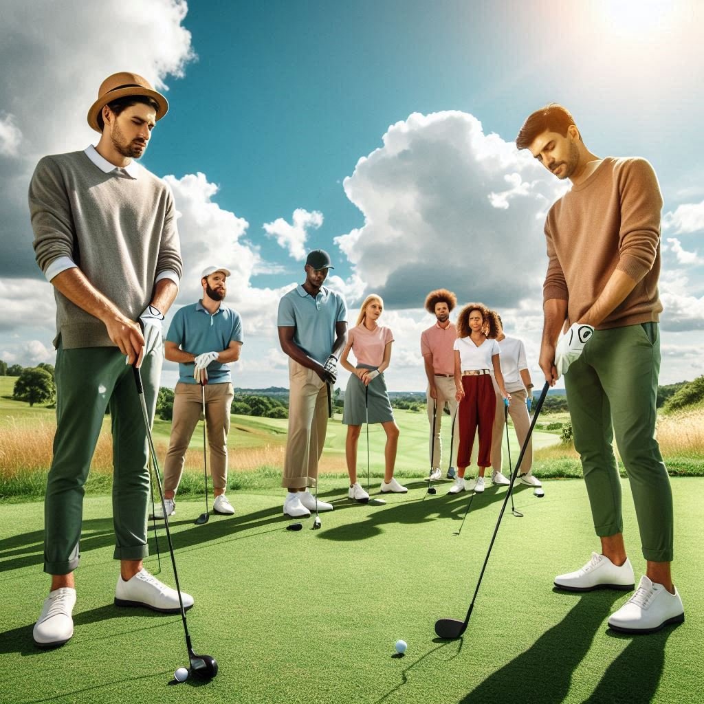 Terbongkar! Fakta Mengejutkan di Balik Stereotip Golf yang Selama Ini Anda Percaya