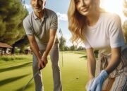 Bukan Sekadar Gaya Hidup, Ini 5 Alasan Golf Baik untuk Kesehatan Anda