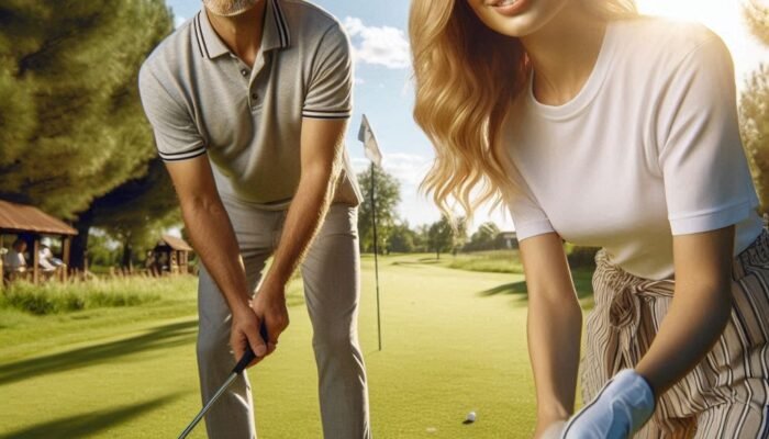 Bukan Sekadar Gaya Hidup, Ini 5 Alasan Golf Baik untuk Kesehatan Anda